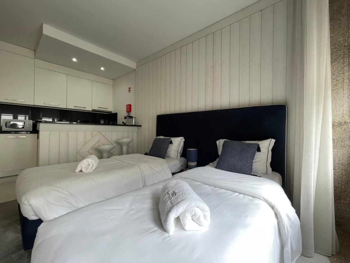 Porta Nova Historic Center - Apartments Collection By Perpetual Relax Braga Exterior foto