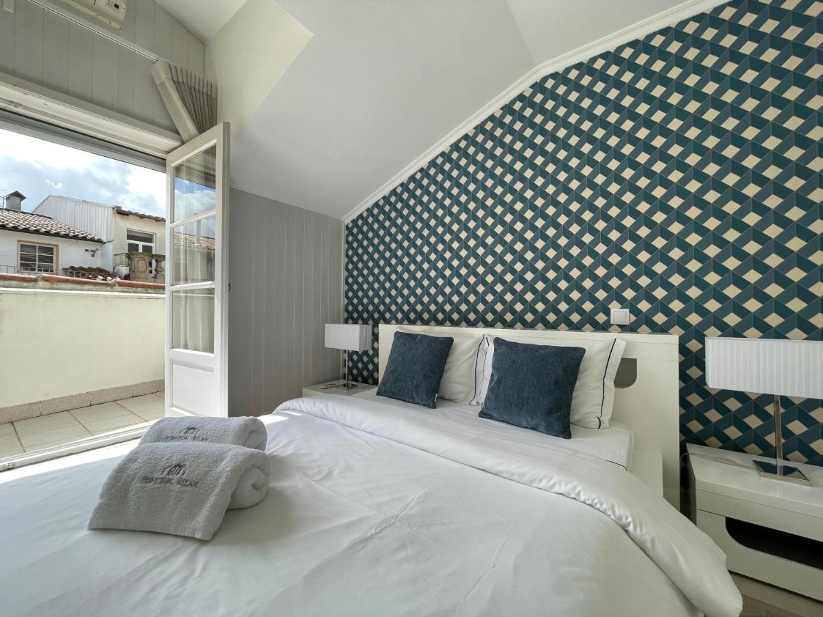 Porta Nova Historic Center - Apartments Collection By Perpetual Relax Braga Exterior foto