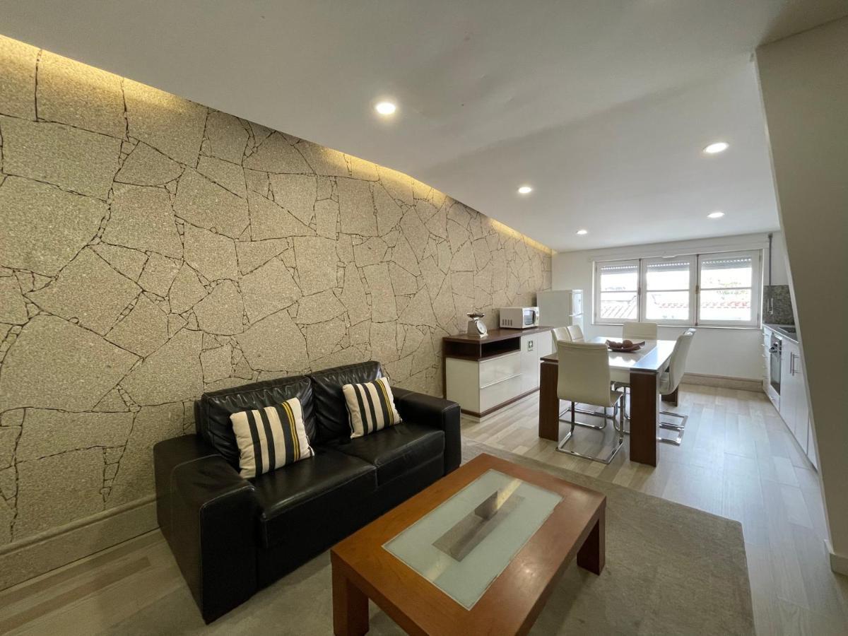 Porta Nova Historic Center - Apartments Collection By Perpetual Relax Braga Exterior foto