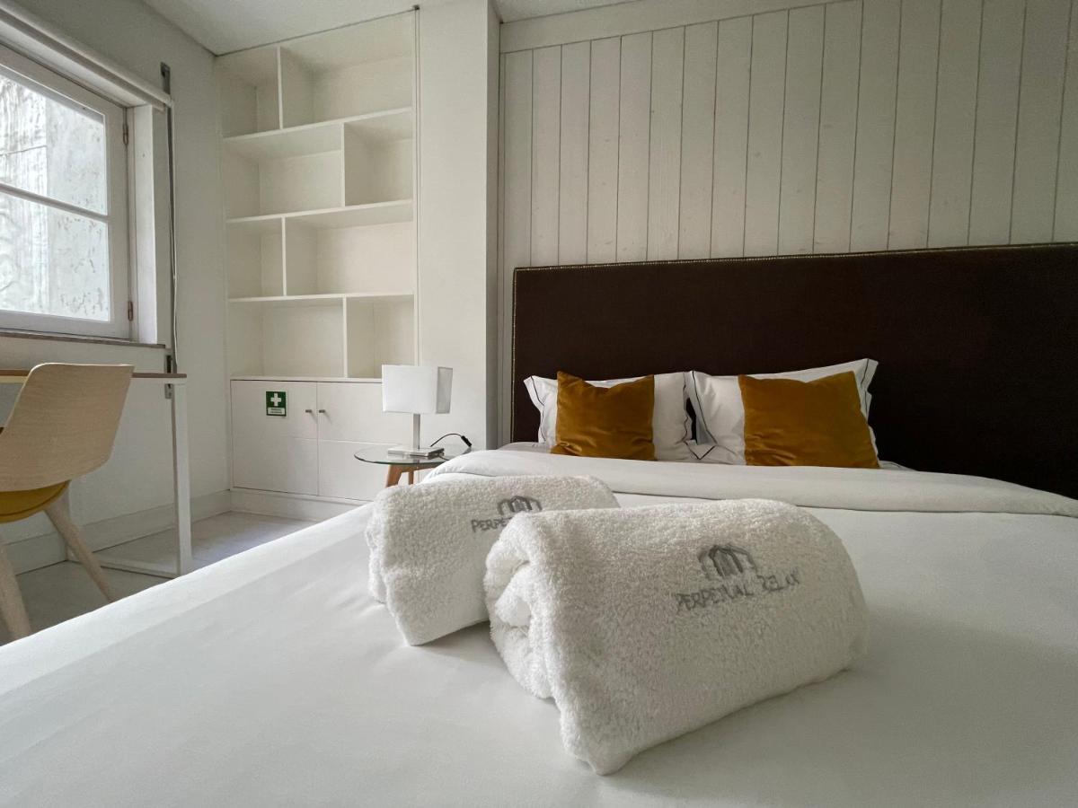 Porta Nova Historic Center - Apartments Collection By Perpetual Relax Braga Exterior foto