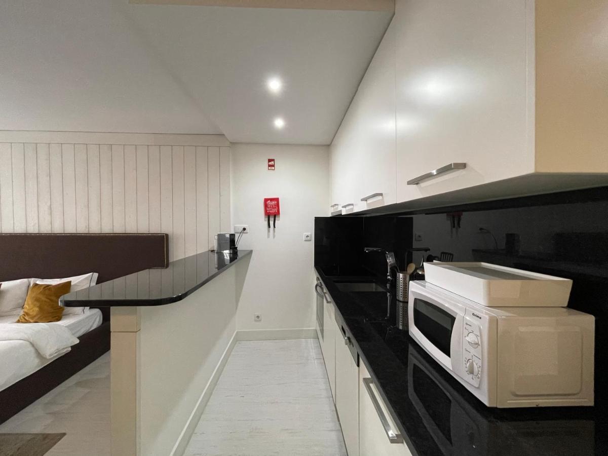 Porta Nova Historic Center - Apartments Collection By Perpetual Relax Braga Exterior foto