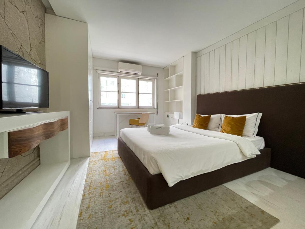 Porta Nova Historic Center - Apartments Collection By Perpetual Relax Braga Exterior foto