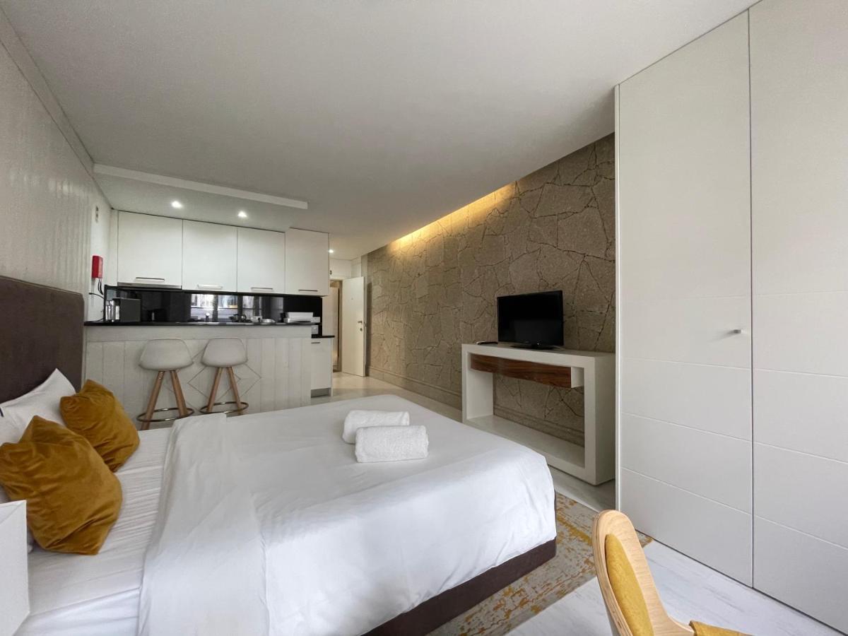 Porta Nova Historic Center - Apartments Collection By Perpetual Relax Braga Exterior foto