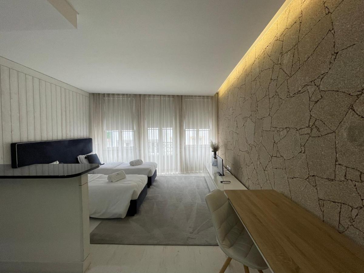 Porta Nova Historic Center - Apartments Collection By Perpetual Relax Braga Exterior foto