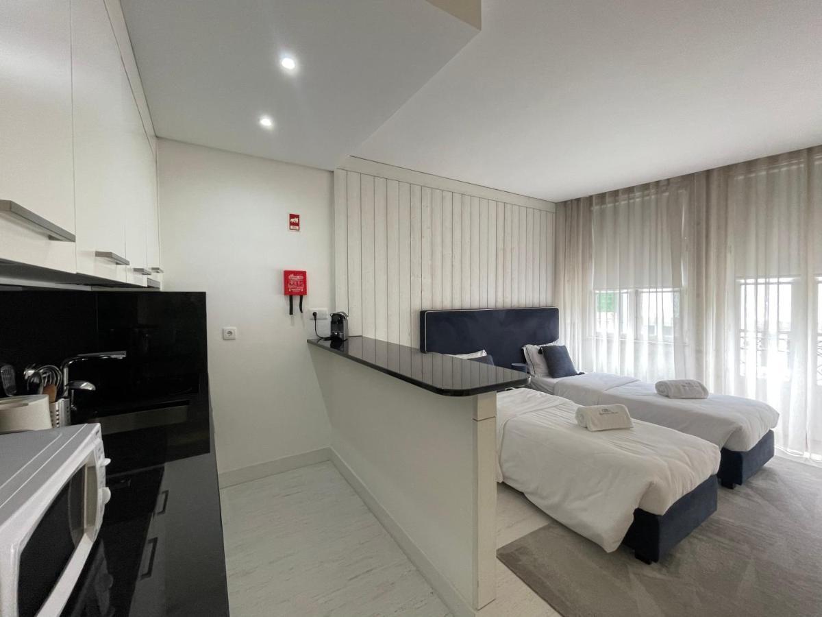 Porta Nova Historic Center - Apartments Collection By Perpetual Relax Braga Exterior foto
