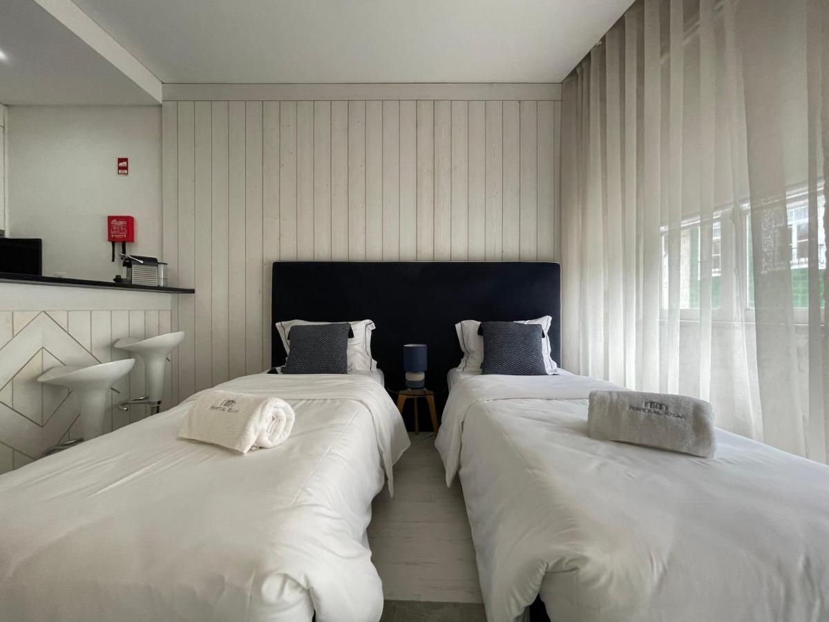 Porta Nova Historic Center - Apartments Collection By Perpetual Relax Braga Exterior foto